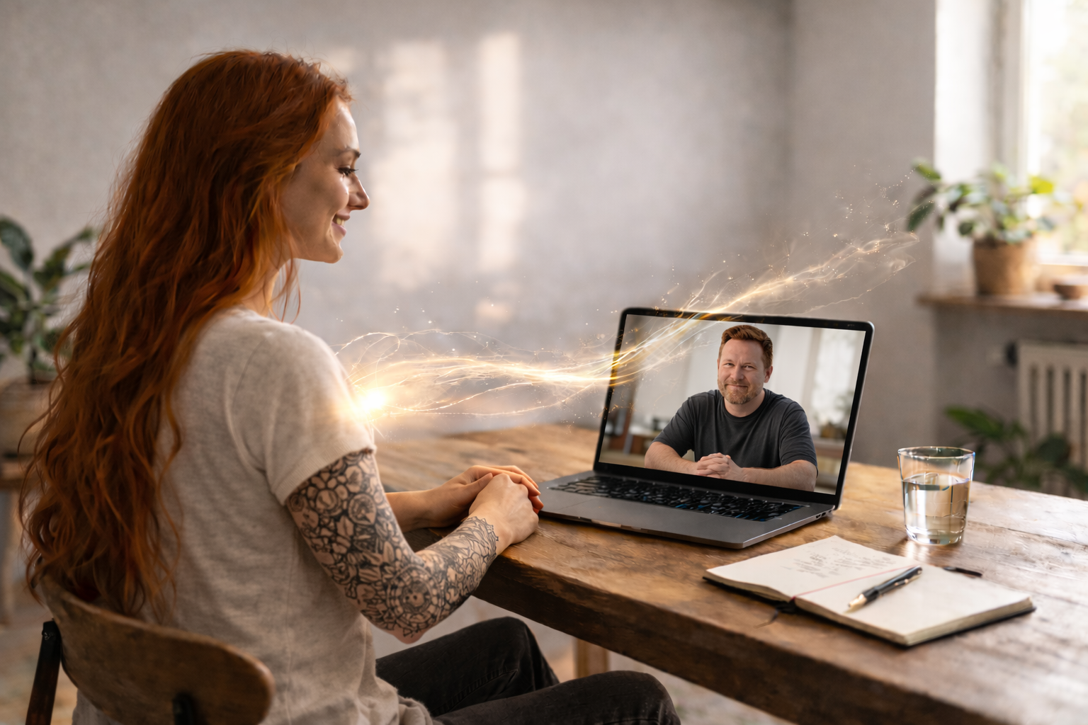 Soins énergétiques à distance : pourquoi ça marche (et pourquoi parfois c’est plus fort)